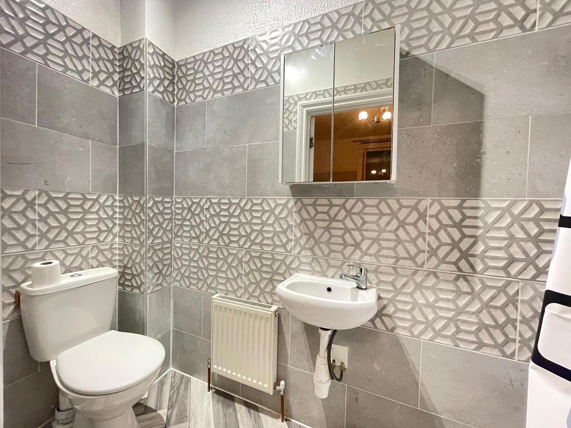 Room With Private Bathroom And Shared Kitchen Londres Extérieur photo